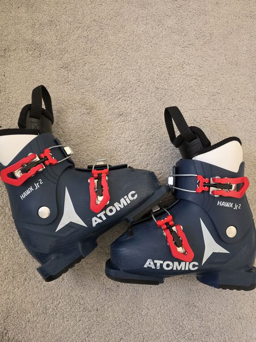 Clapari copii Schi Atomic