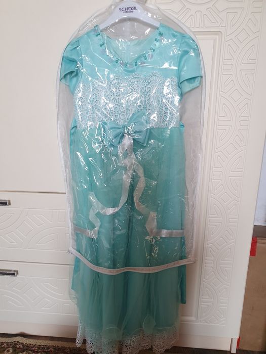 Нарядные платья для девочек от 1500 тг