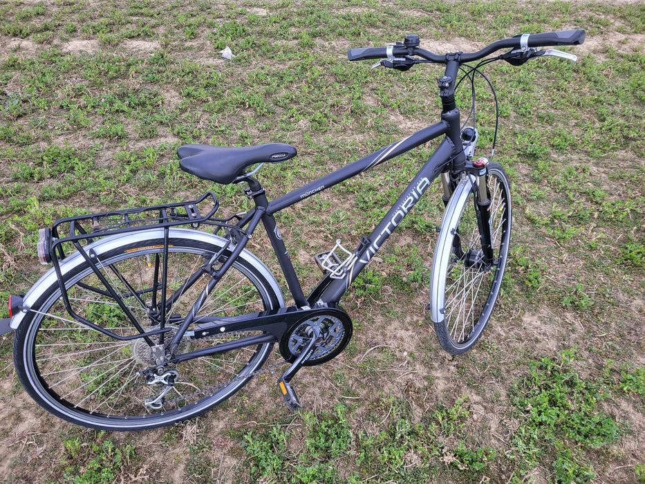 Bicicleta barbateasca fabricatie Germania,marca Victoria,roti pe 28 in