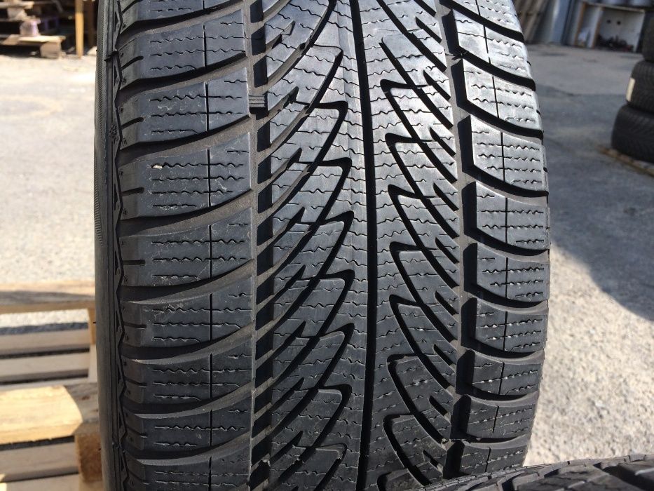 225/55/17 Гудиър ДОТ 2013 г - 6,9 мм