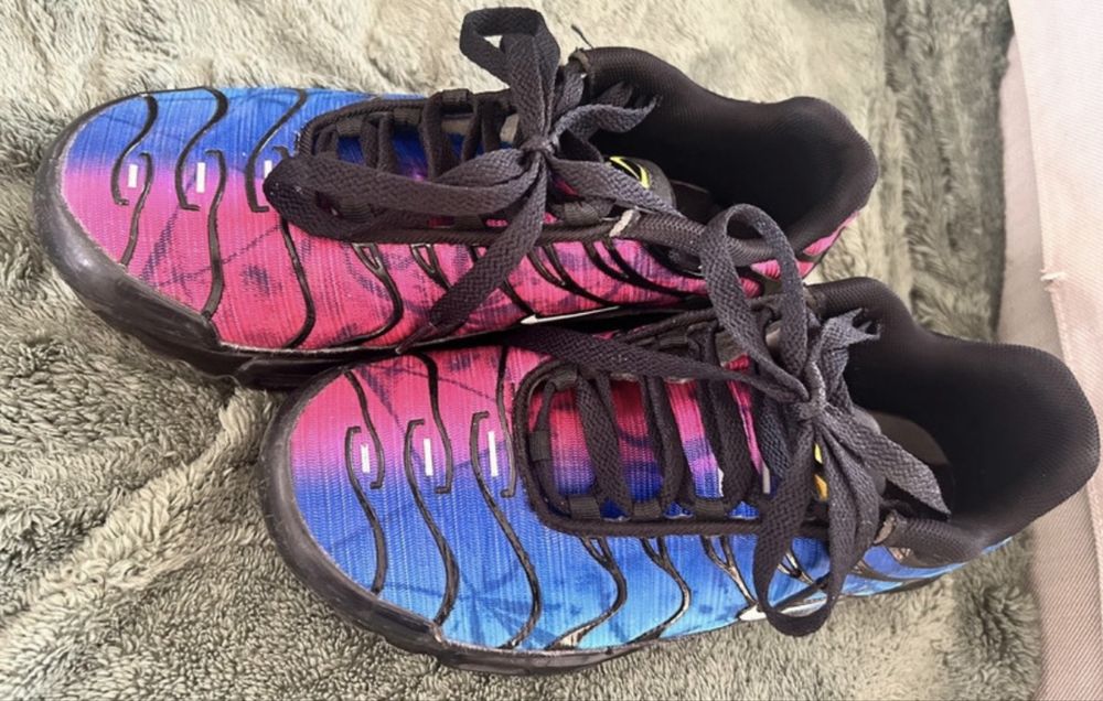 Nike MercurialX TN