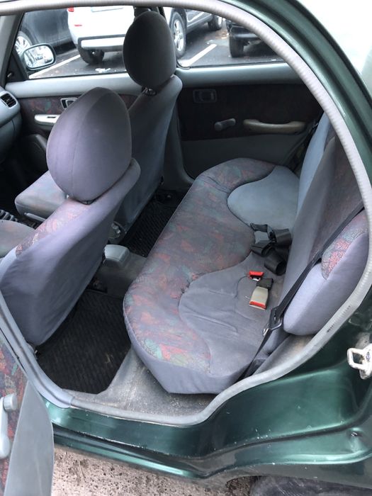 Нисан Микра К11 ;1,3 бензин