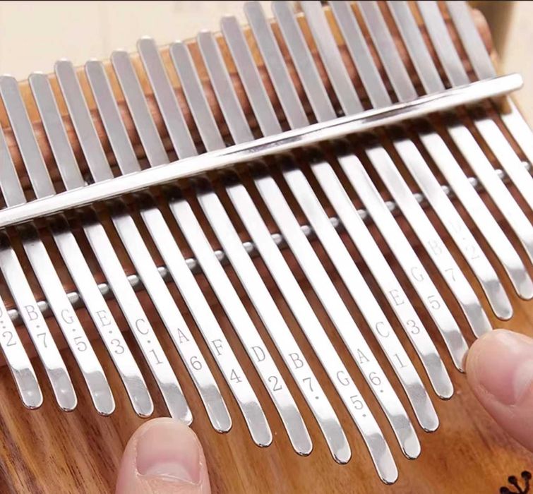 Калимба инструмент для большого палца  абсолютно новый 21 key