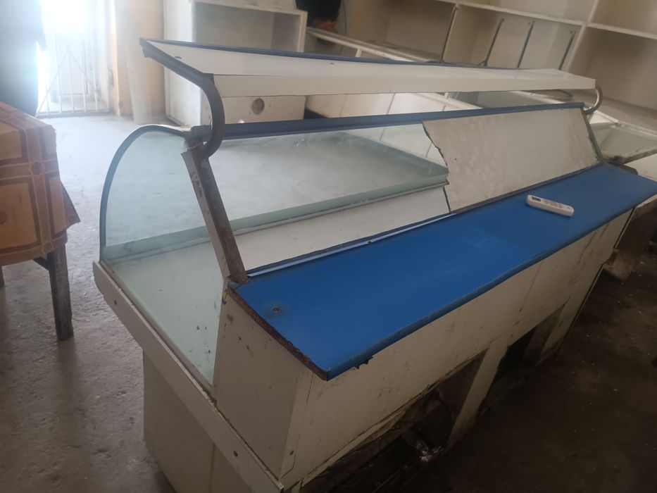 Витирина холодилник бу