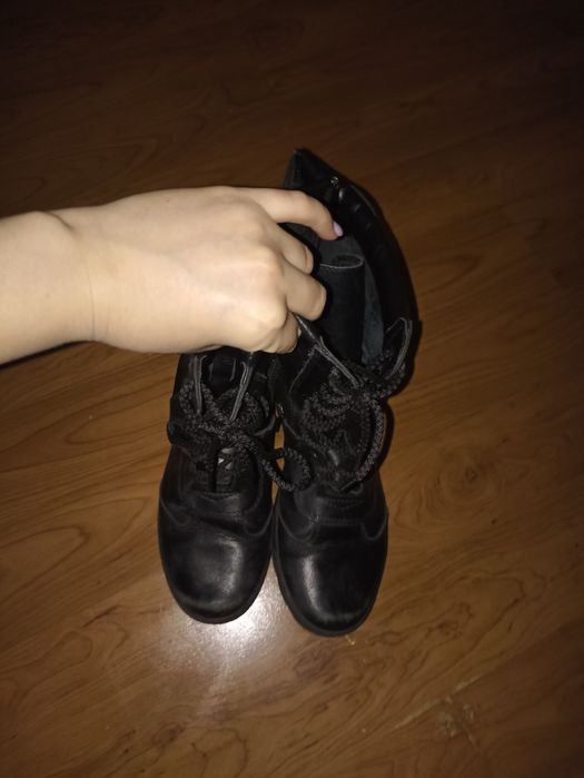 Продам берцы  женские летние