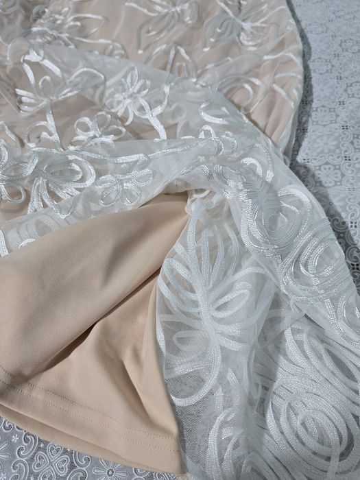 Rochie eleganta lunga ocazie noua XL