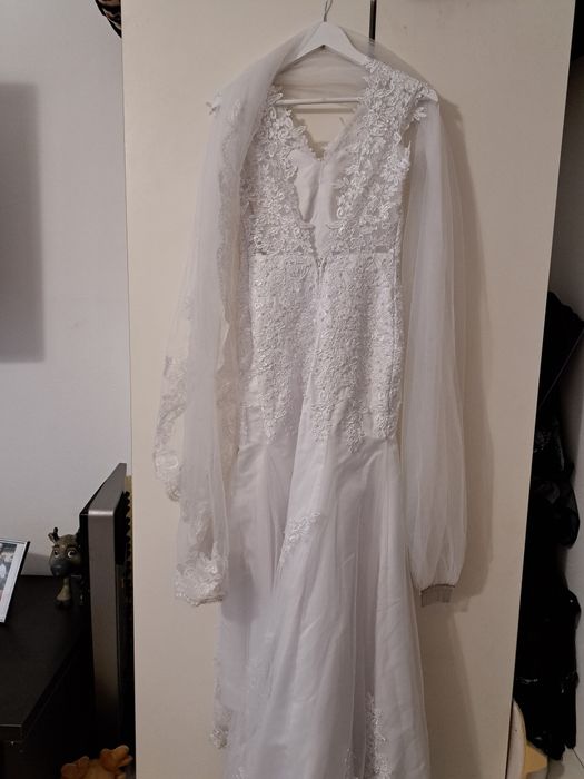 Rochie de mireasa