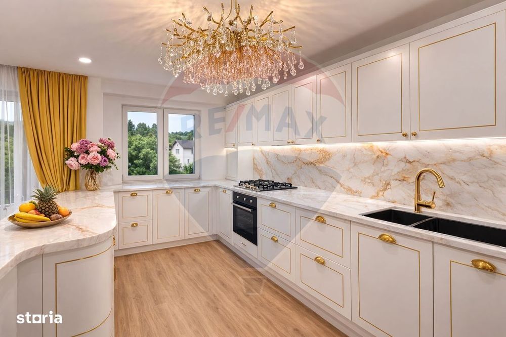 Vila individuala cu 3 dormitoare in Orasul Otopeni