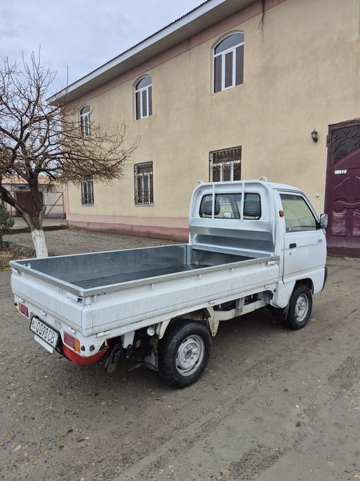 Chevrolet Labo 2025