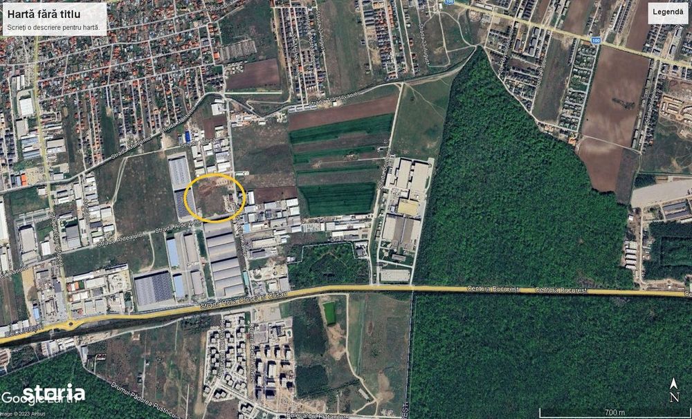 Teren Otopeni