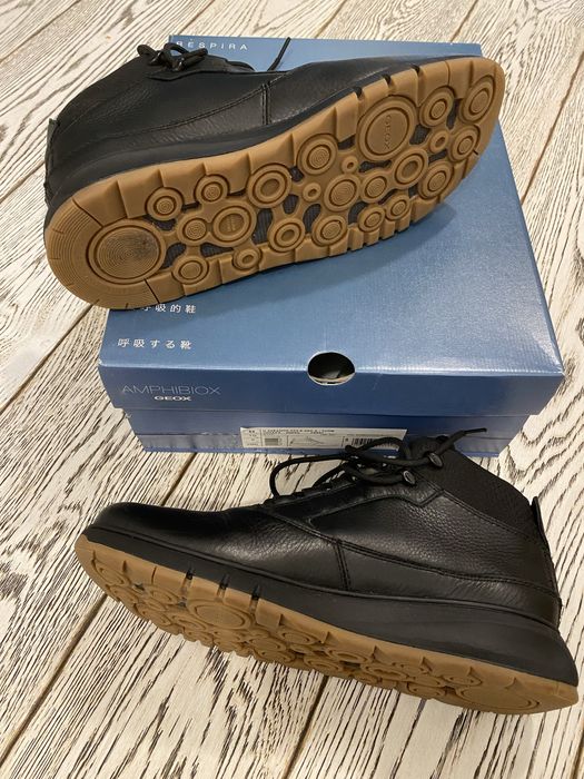 Ghete toamna-iarna Geox