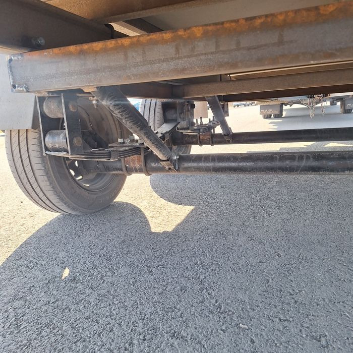 Продам прицеп. МЗСА 817739