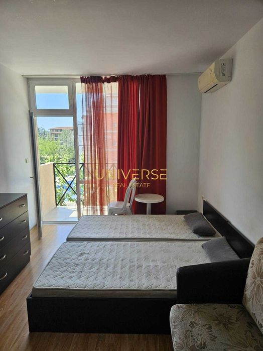 Продава се Едностаен апартамент в к.к. Слънчев бряг - 32 кв.м за 1547 €/кв.м - Снимка #3