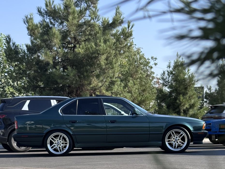 BMW E34 продается!