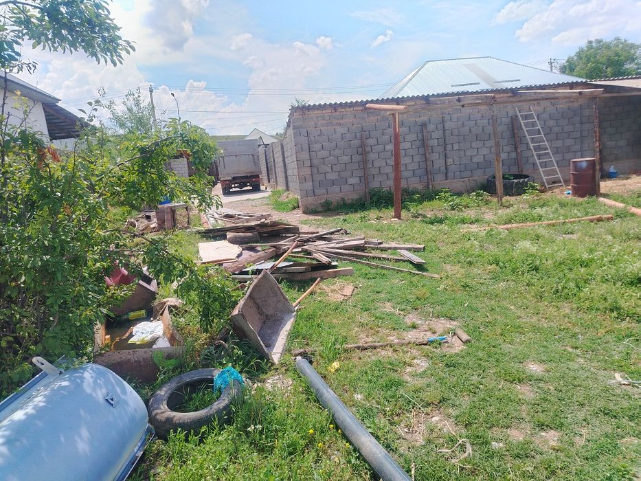 Участок 8сот Карабастау