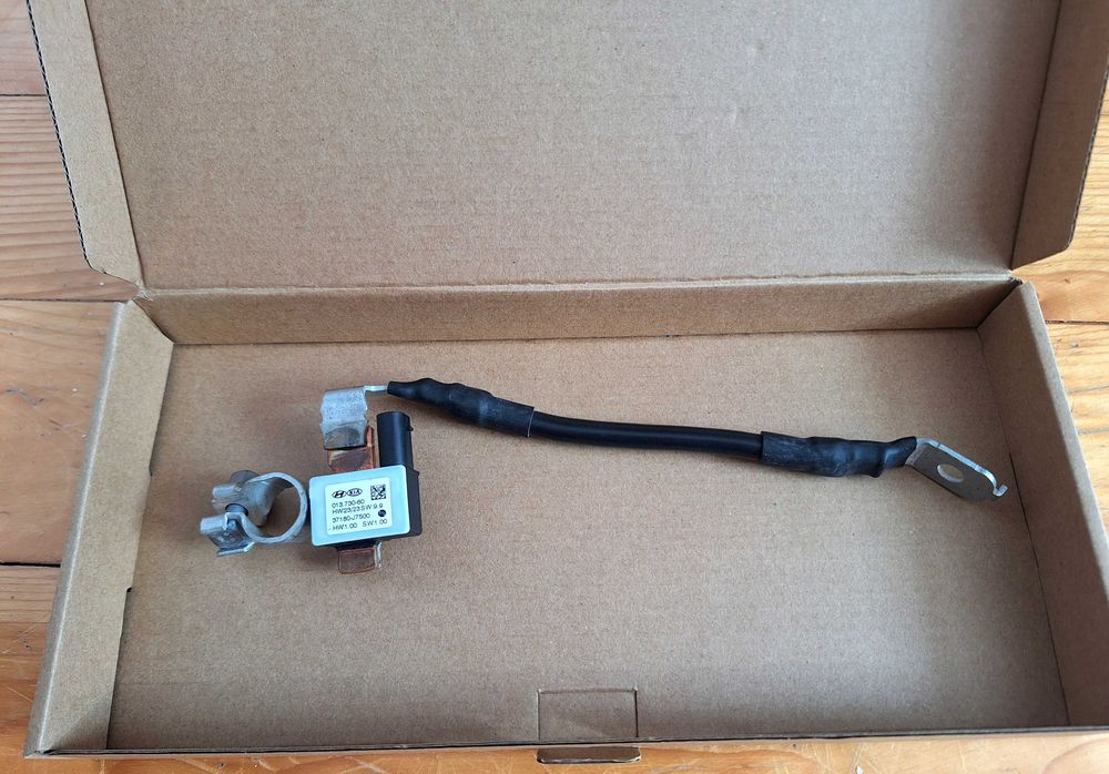 bms Senzor de monitorizare a bateriei IBS - Intelligent Battery Sensor