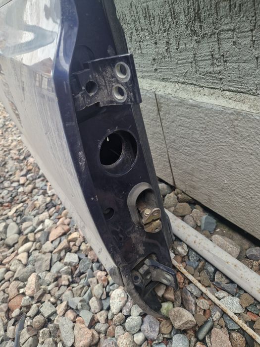 Задний дверь голф 3 универсал