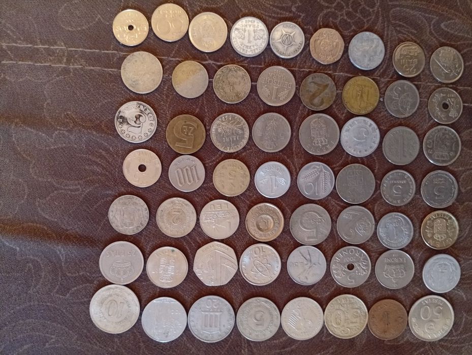 Колекционерски монети