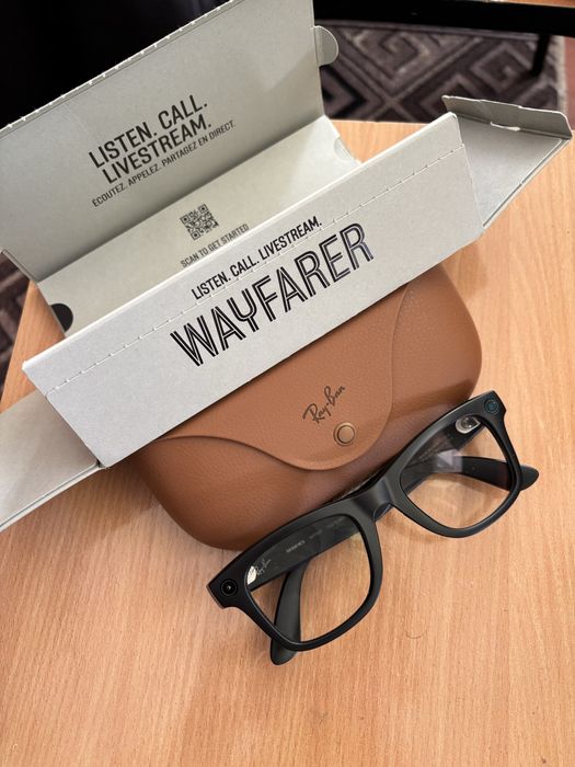 Очки Rey ben meta