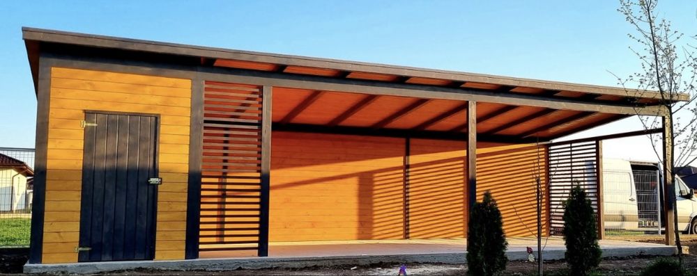 Confecționăm case la cheie