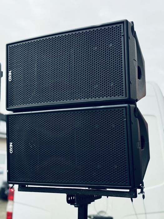 Boxa pasiva Nexo GeoM 1012