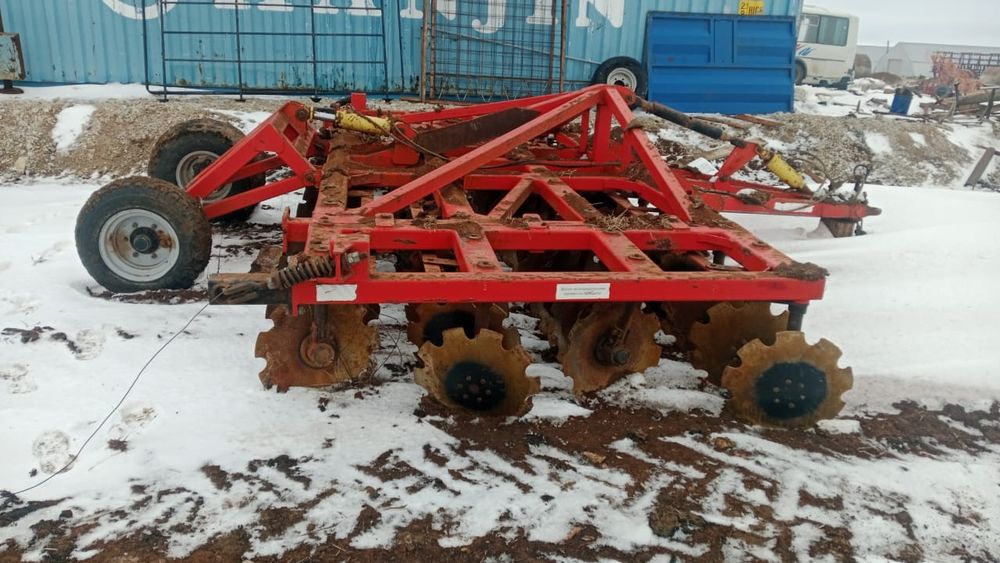 Продам борону БДМ 6×4