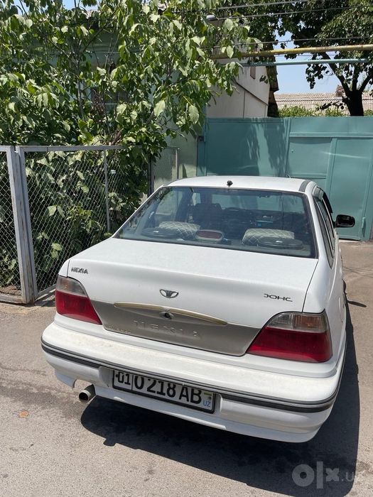 Daewoo Nexia 1.5