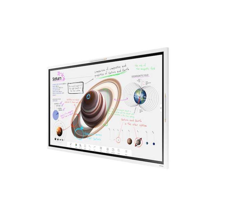 } Samsung Flip Pro WMB E-Board Interactive Display