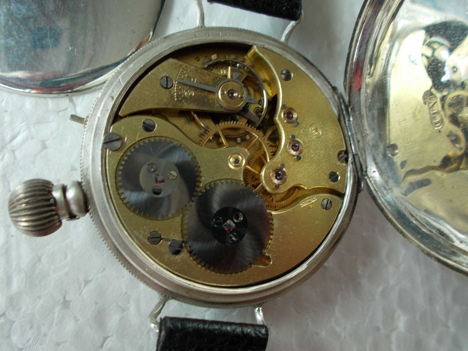ръчен часовник INTERNATIONAL WATCH Co - S&Co
