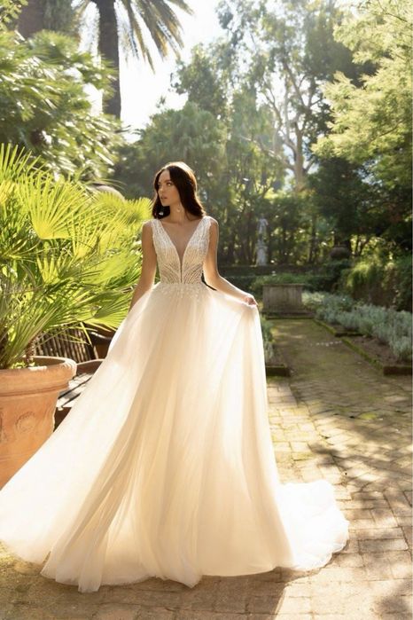 Rochie Mireasa Luce Sposa