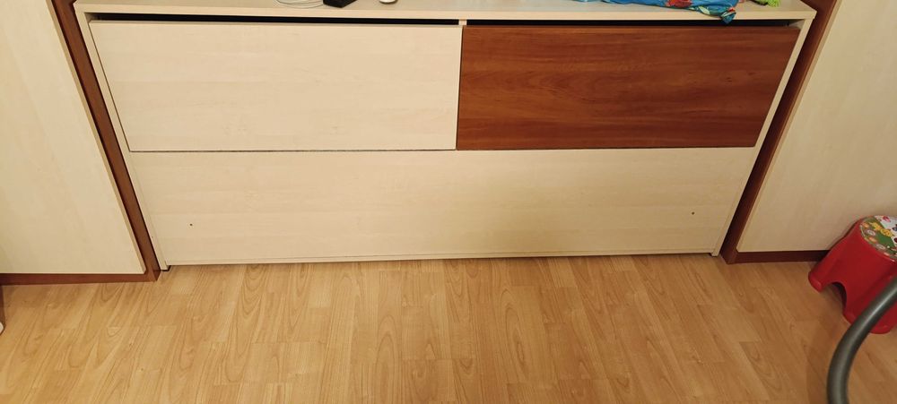 Спалня рамка  с ракла