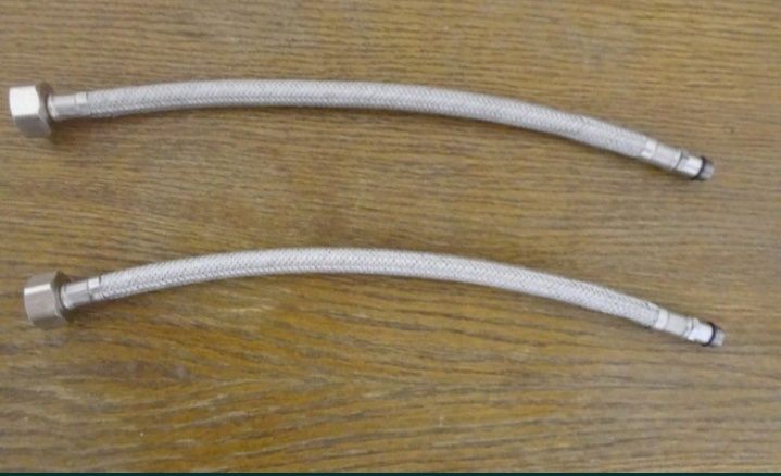 Водопроводные трубки