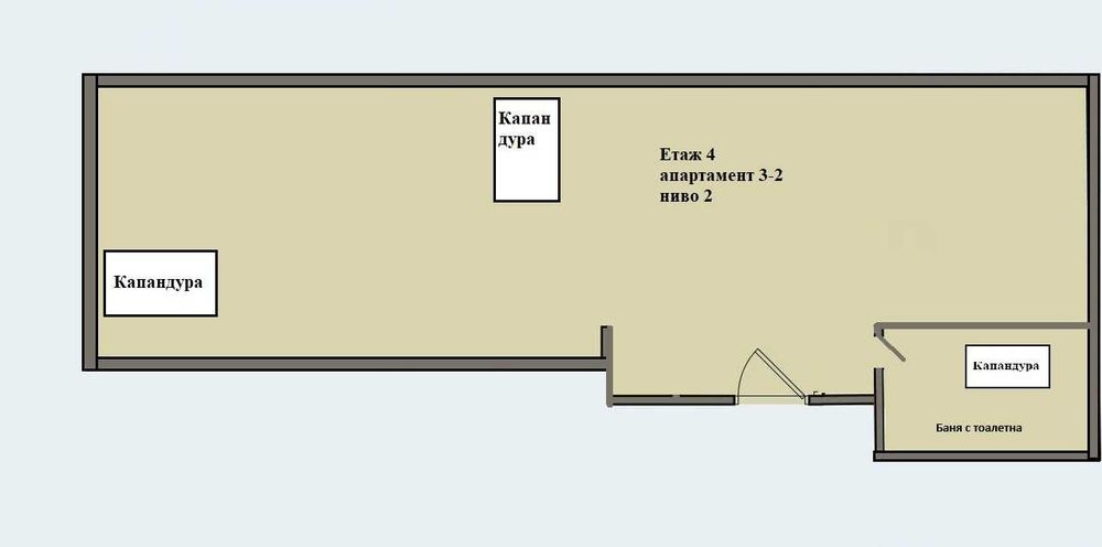 Продава се Многостаен апартамент в Бургас, Сарафово - 130 кв.м за 1539 €/кв.м - Снимка #19