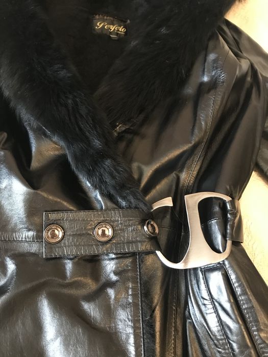 Дубленка женская