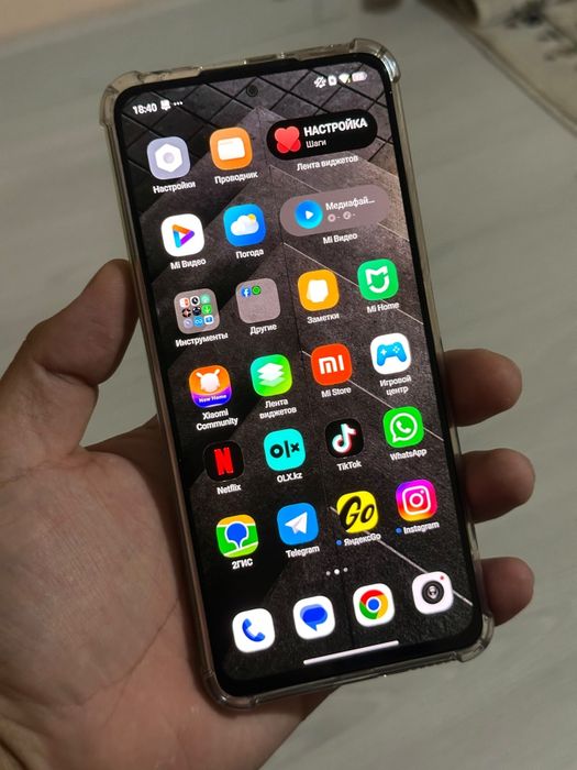Xiaomi Redmi Note 12 Pro 256Gb