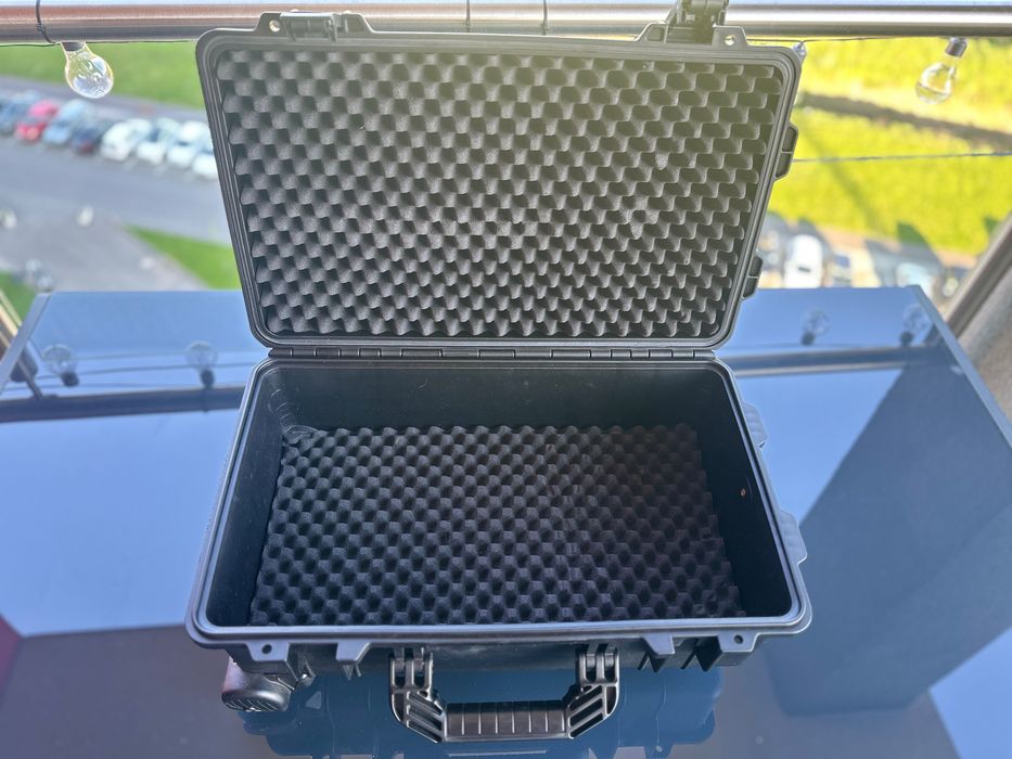 Valiză Protecție IP65 Flyht Pro WP Safe Box 1 – Transport Sigur Echipamente