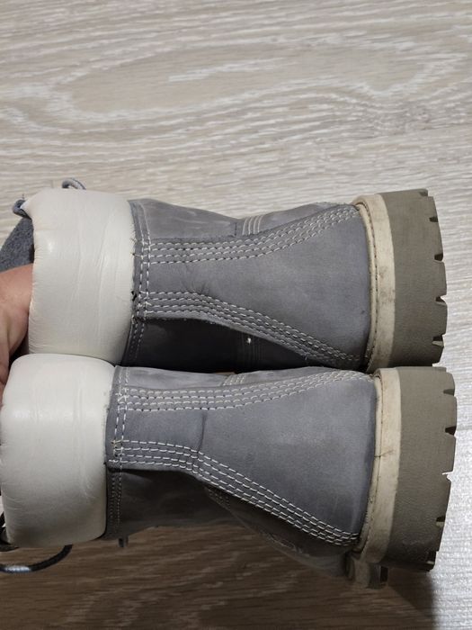 Ghete dama  TIMBERLAND 6 INCH   7 (38/39)