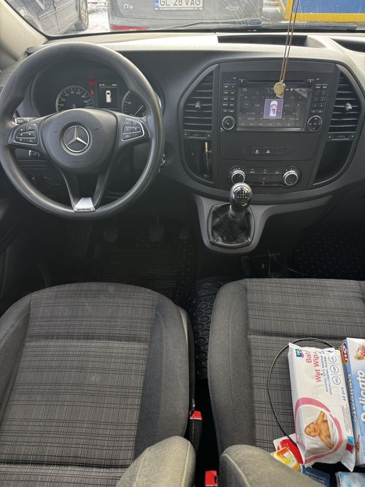 Mercedes Vito 116 Vand sau Schimb