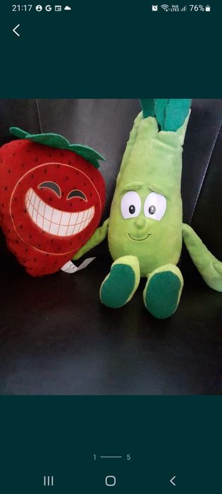 Fructe și legume toy