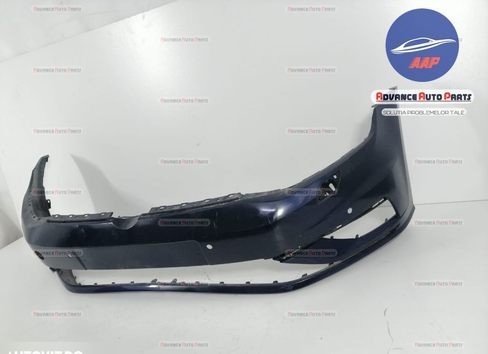 Bara fata cu senzori si spalatori originala Volkswagen VW  Golf  7 [fa