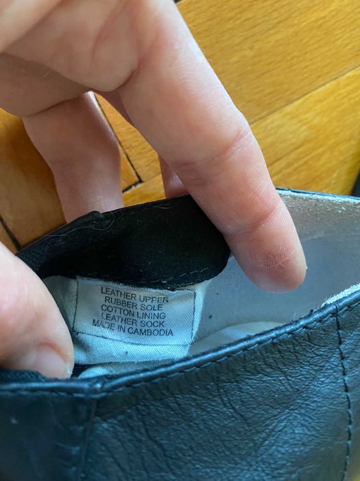 Джазовки (обувки за джаз танци) 'Bloch', почти нови, 33-34 номер, 19-20 см.