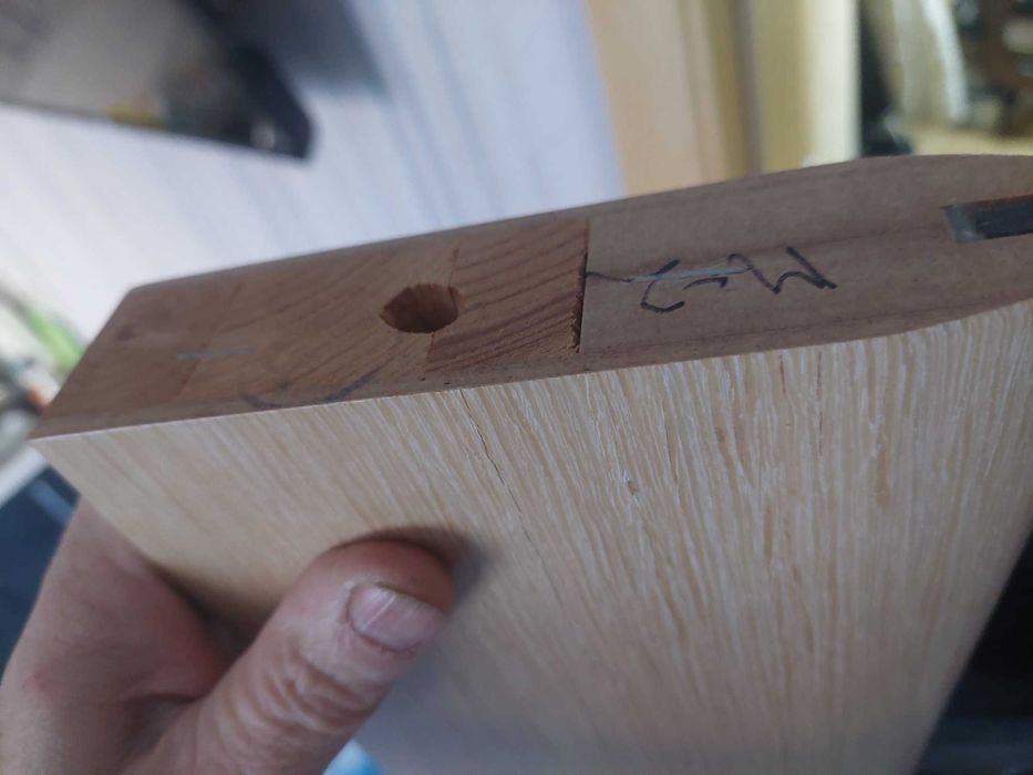 Дверь межкомнатная