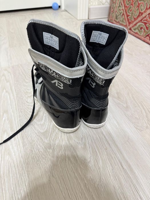 Обувь доя спорта