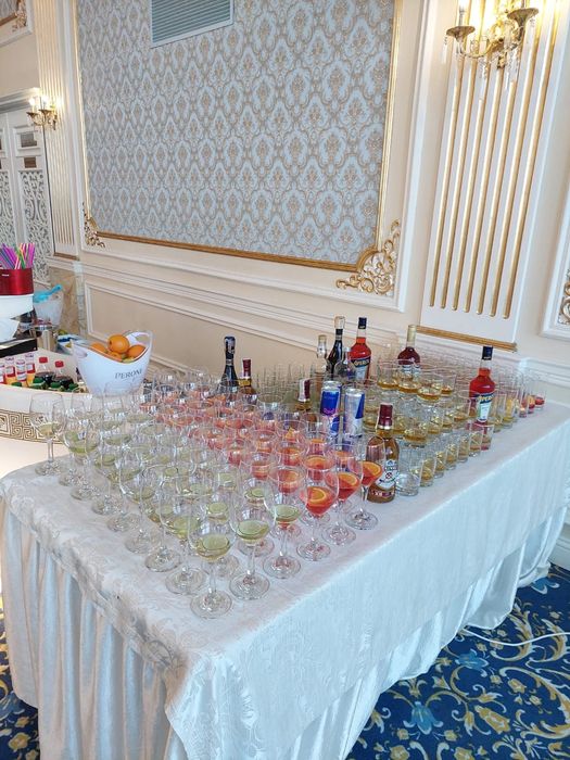 Barman&evenimente&nunti 2 euro/pax