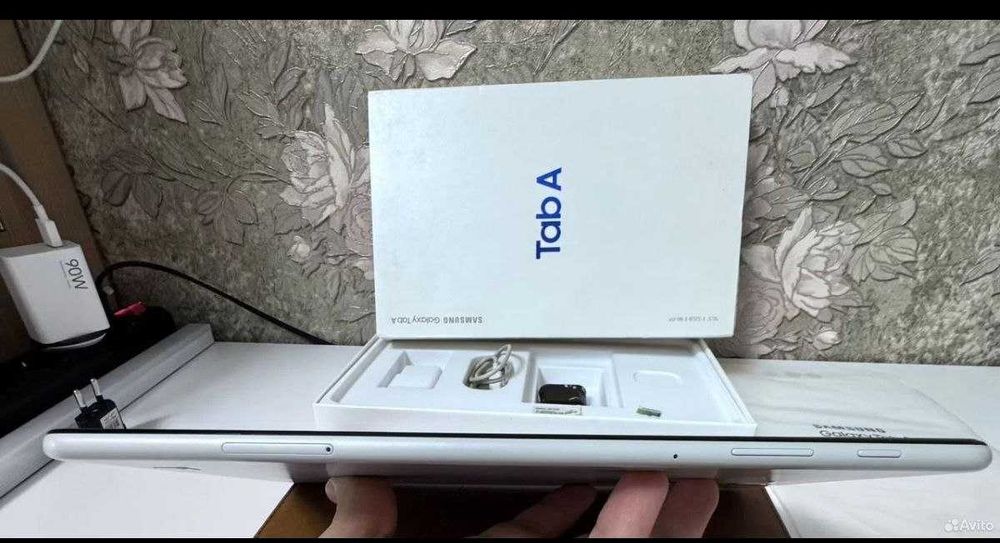 Планшет Samsung Galaxy A Tab (10,5")