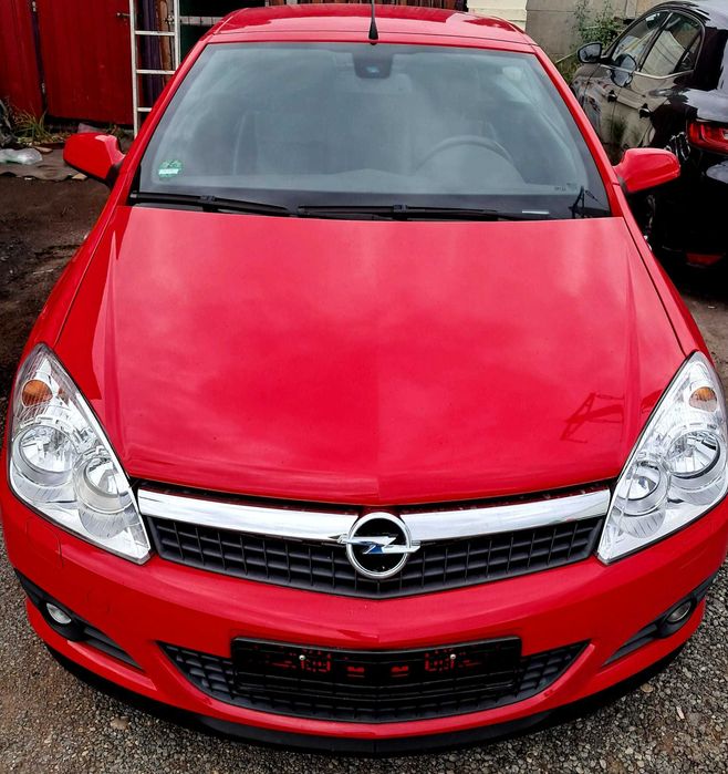 Opel Astra Twin Top Endless Summer