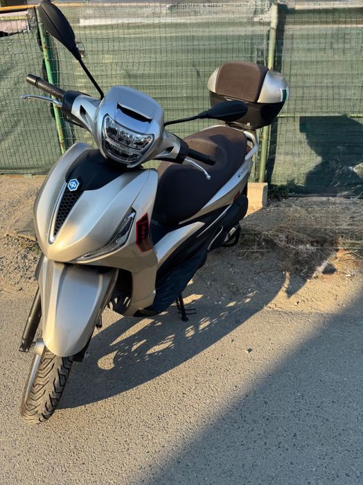 Piaggio Beverly 300 HPE