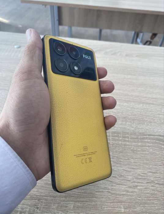 POCO X6 PRO 5G срочна