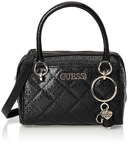 Чанта Guess черна