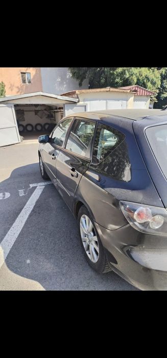 Interior textil Mazda 3 scaun banchetă
